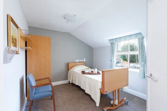 Coppice Court Care Home slider image