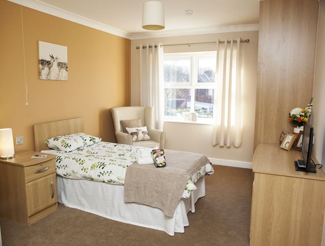 Newfield Lodge Care Home slider image
