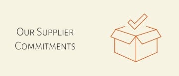 Supplier commitments