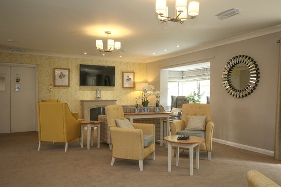 Himley Mill Care Home slider image