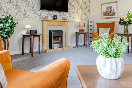 Altham Court Care Home slider image
