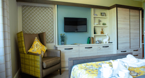 Rivendell View Care Home slider image