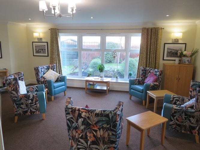 Bowbridge Court Care Home slider image