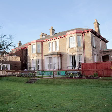 Balcarres Care Home
