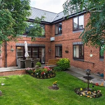 Ashton Grange Care Home