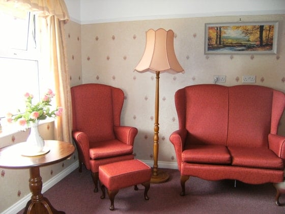 Larchwood Care Home slider image