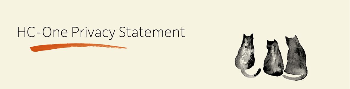 HC-One Privacy statement