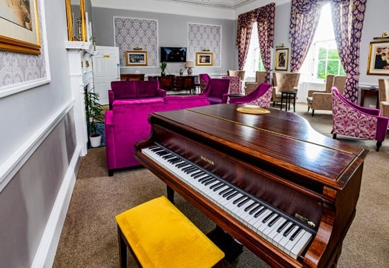 Murrayfield House Care Home slider image