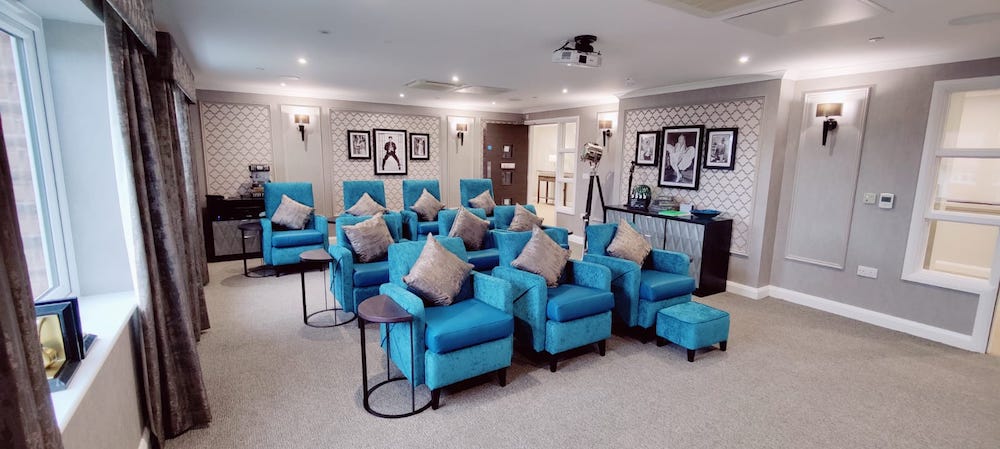Cadley Hill View Care Home slider image