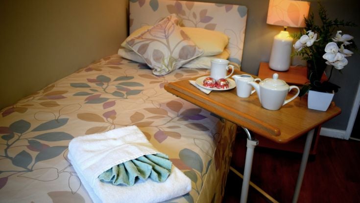 The Daffodils Care Home slider image