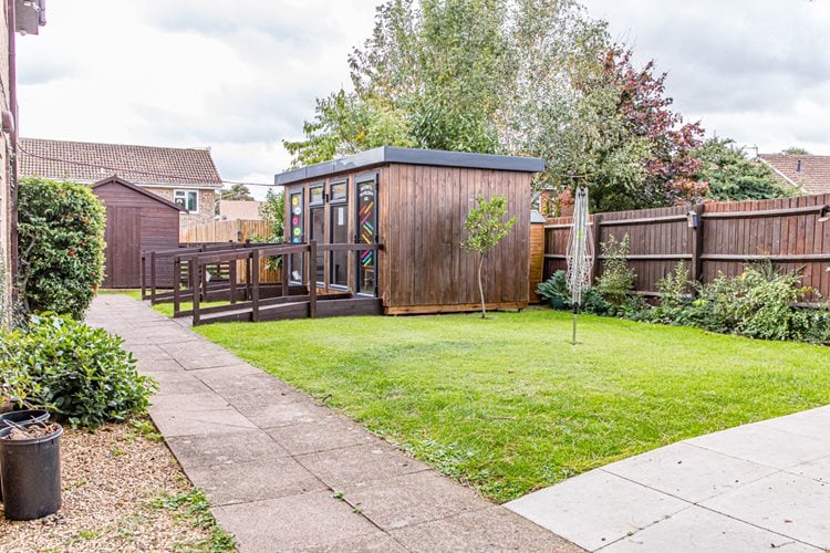 Pytchley Court Care Home slider image