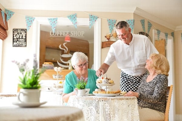 De Brook Lodge Care Home slider image