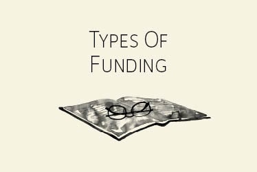 Types of funding