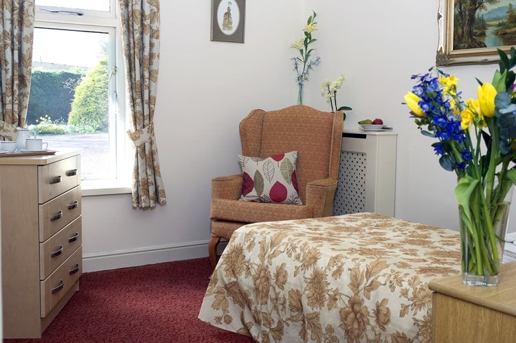 Winters Park Care Home - Winters Park Care Home room