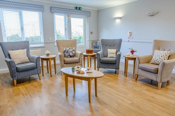 The Hornchurch Care Home slider image