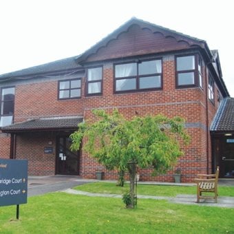 Carrington Court Care Home