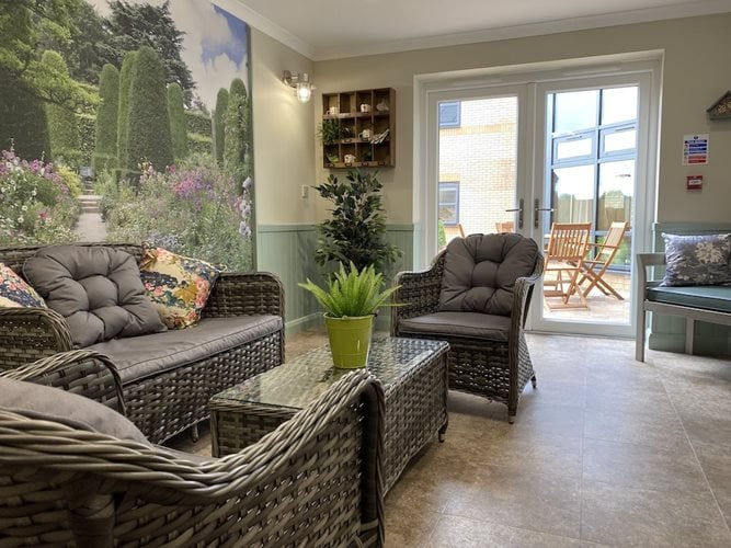 Kings Court Care Home slider image