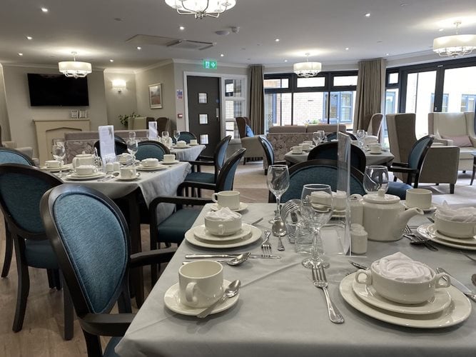 Kings Court Care Home slider image