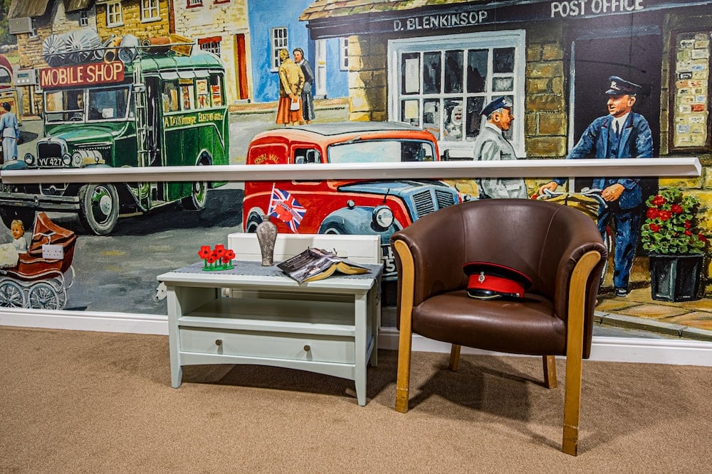 Fairway View Care home slider image