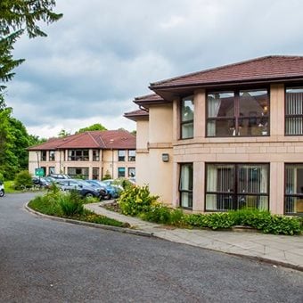 Barleystone Care Home