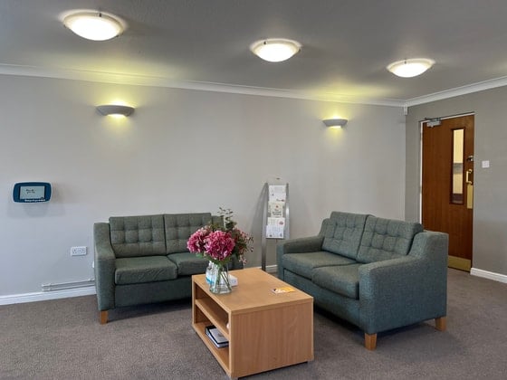 Capwell Grange Care Home slider image