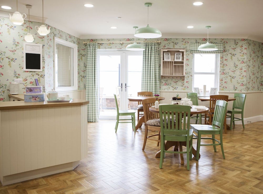 Handley House Care Home slider image