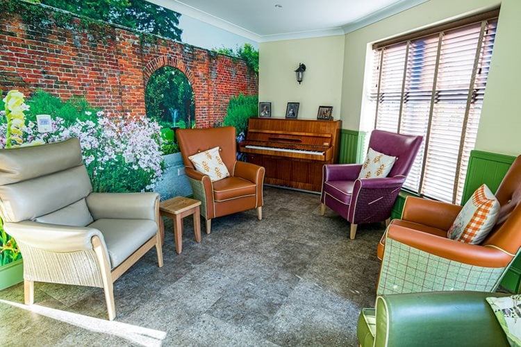 Mountview Care Home slider image