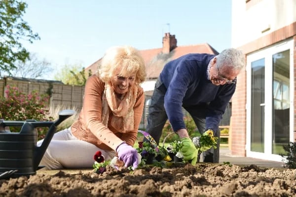 Lydgate Lodge Care Home slider image
