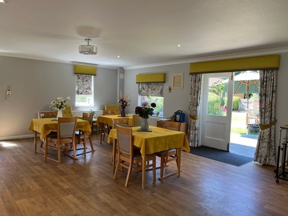 Capwell Grange Care Home slider image