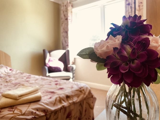 Ash Tree House Care Home slider image
