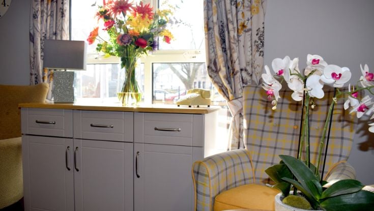 The Daffodils Care Home slider image