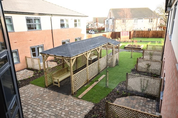 Brize Meadow Lodge Care Home slider image