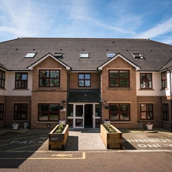 Lyndon Hall Care Home