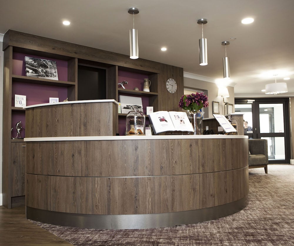 Elworth Grange Care Home slider image