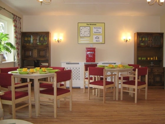 The Gardens Care Home slider image