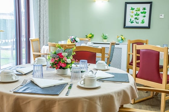 Daneside Mews Care Home slider image
