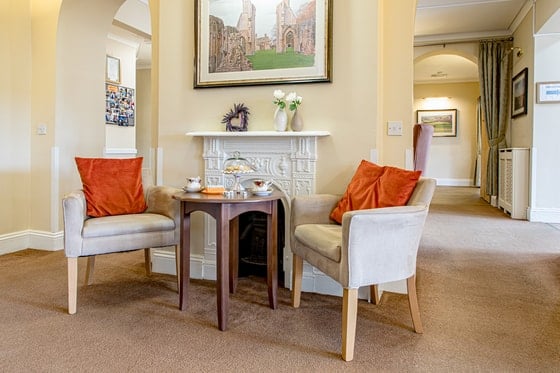St James' Park Care Home slider image