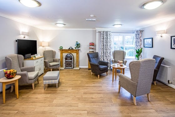 Cedar House Care Home slider image