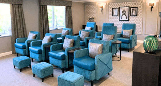 Rivendell View Care Home slider image