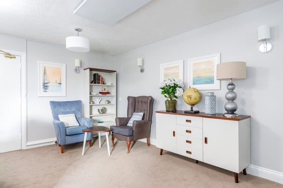 Coppice Court Care Home slider image