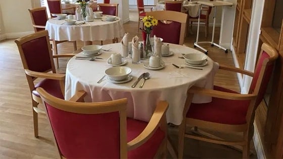 Tranent Care Home slider image