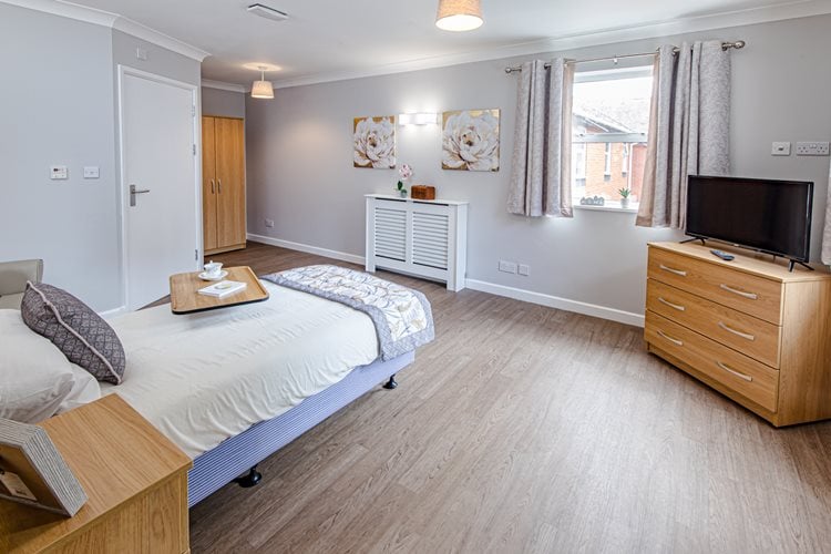 Victoria Park Care Home slider image
