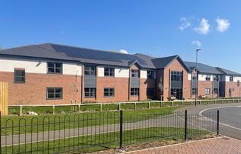 Coopers Croft Care Home