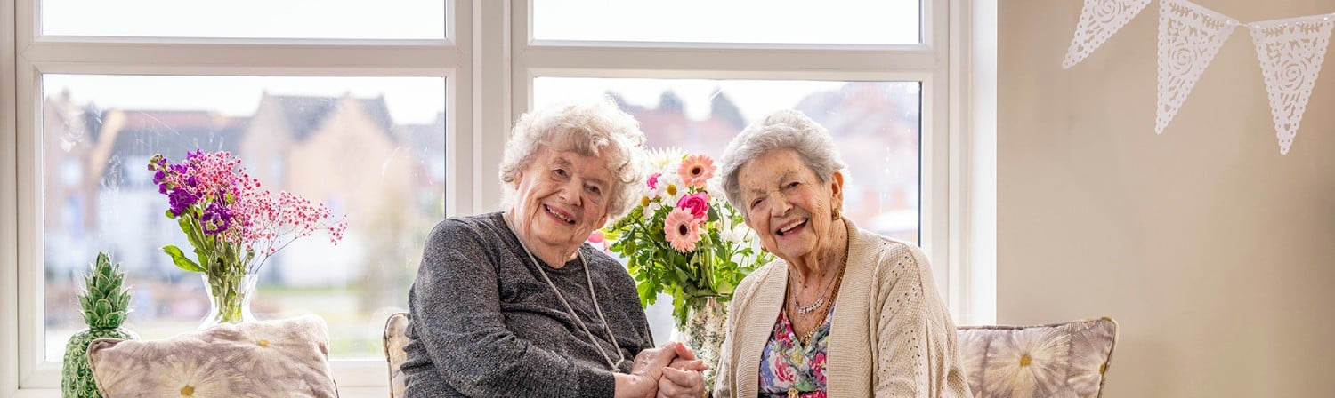 search HC One care homes