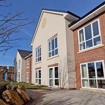Grampian Court Care Home