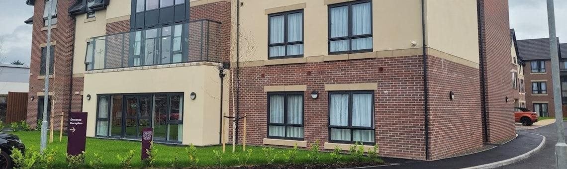 Bluebell care home