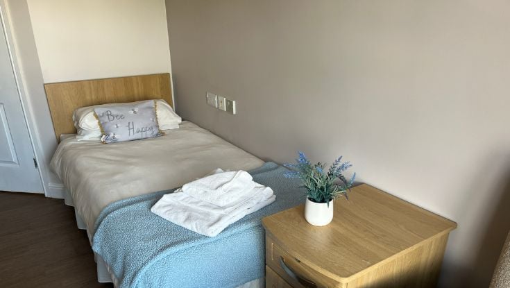 Brinnington Hall Care Home slider image