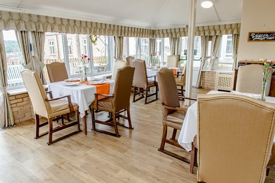 St James' Park Care Home slider image