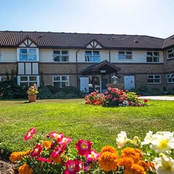 Larchwood Care Home