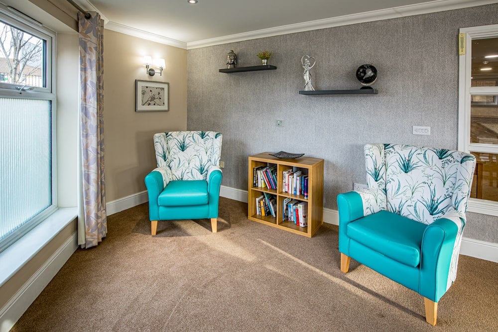 Bradley Hall Care Home slider image